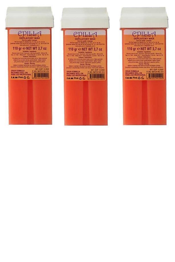 Pudralı Kartuş Sir Ağda 110 Ml 3 Adet - 3