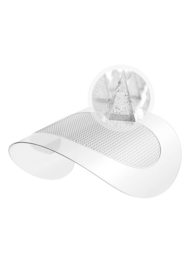 FAQ™ Alın İçin Mikro İğneli Kırışıklık Karşıtı Hyaluronik Asit Bantları - 3