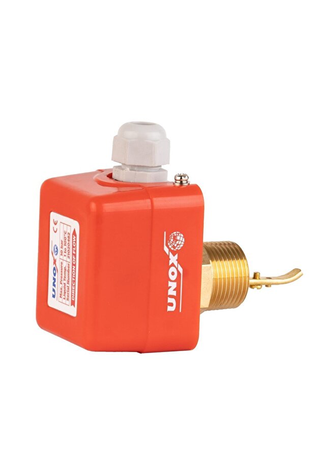 1" Flow Switch, Akış Şalteri - 2