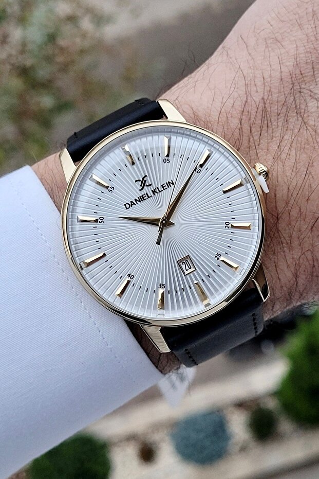 Takvimli Erkek Kol Saati - 3