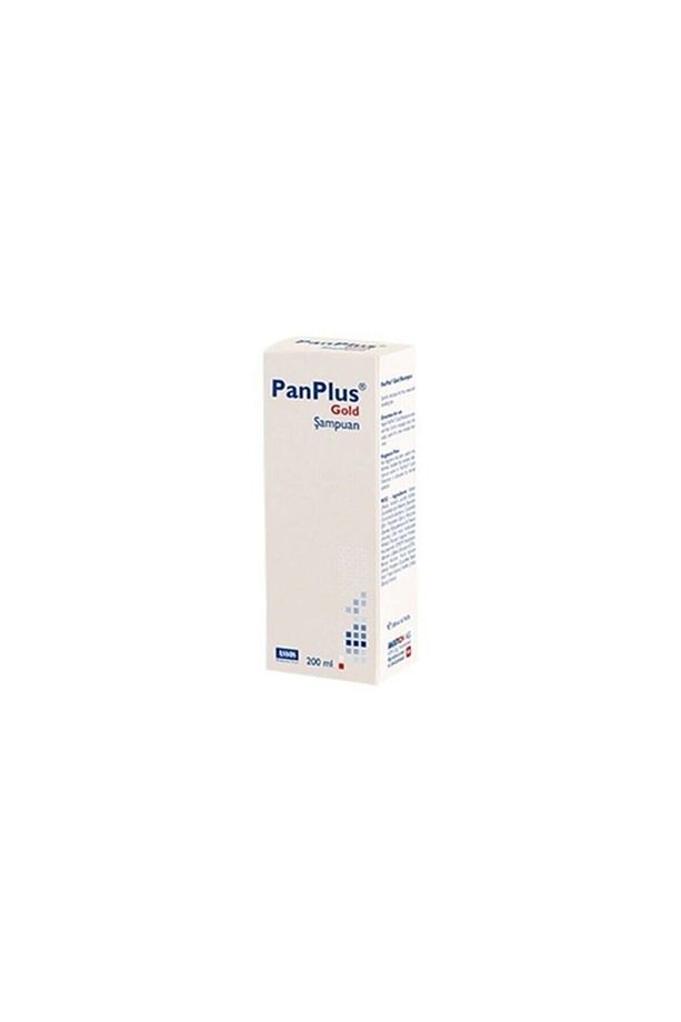Panplus Gold Şampuan 200ml - 1