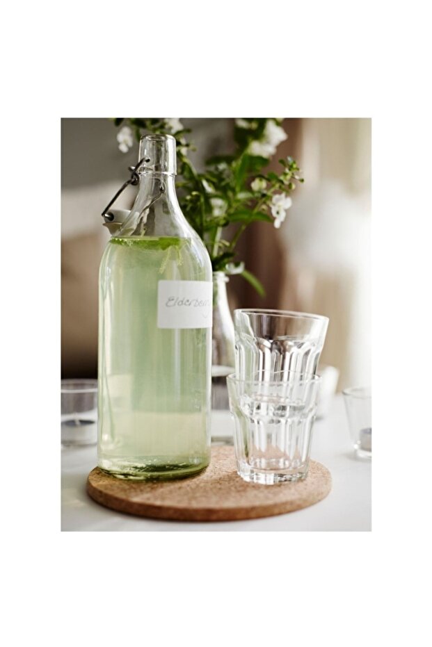 Su Şişesi Cam 1 Lt - 4