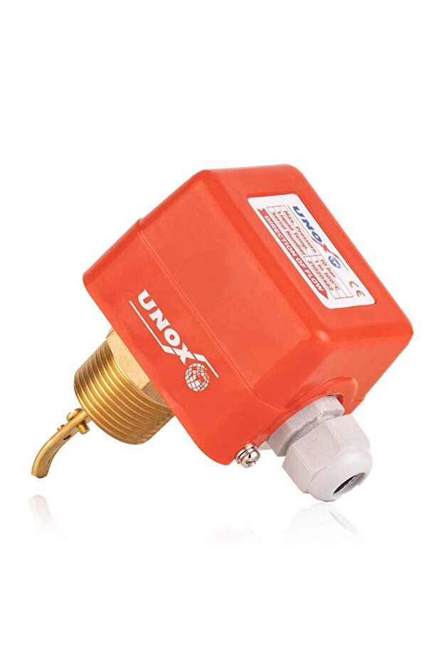 1" Flow Switch, Akış Şalteri - 1