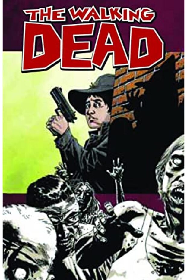 The Walking Dead Volume 12 Life Among Them