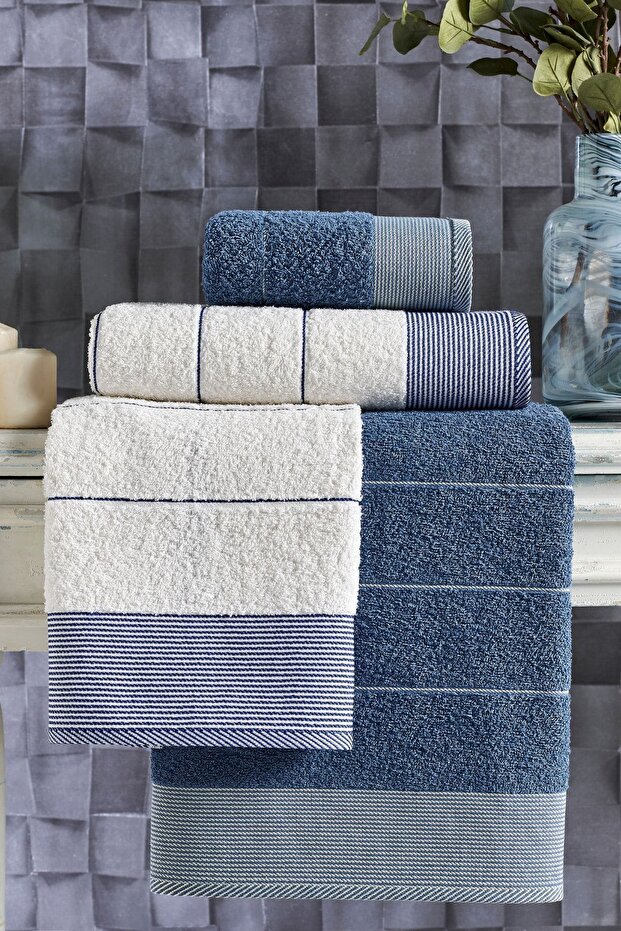 Afilli 4 részes fürdőlepedő készlet - 1