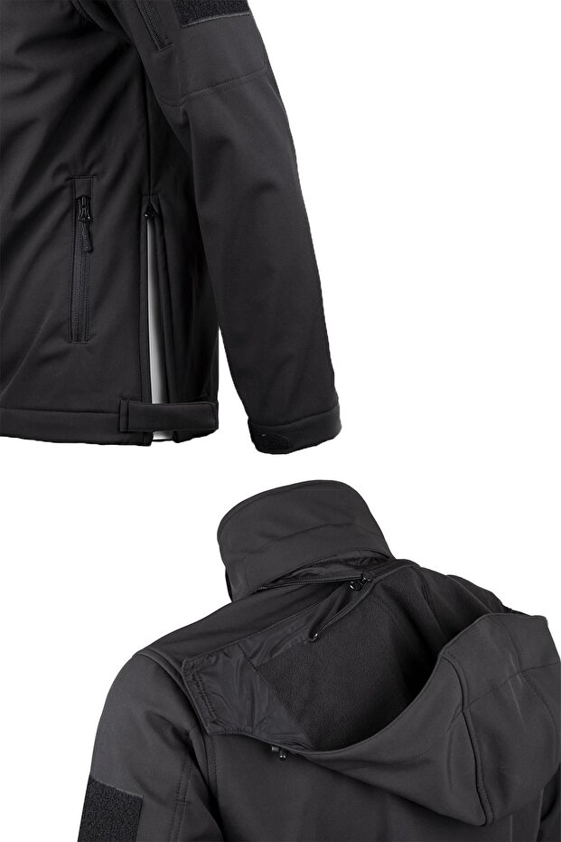 Alpha Tactical Softhell Mont - 4