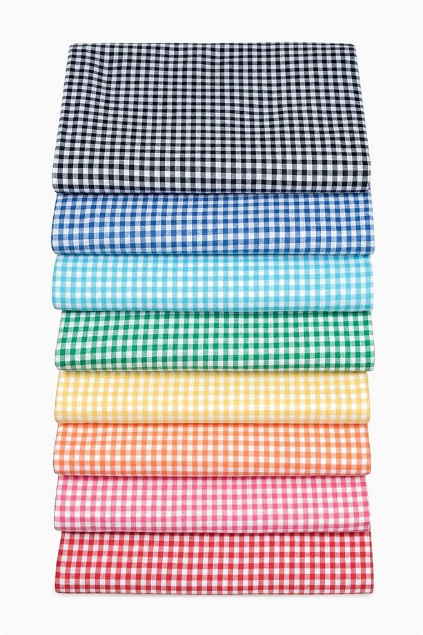 Pötikareli Turuncu Masa Örtüsü 170x220 Cm - Piknik Ve Kahvaltı Sofralarınız Için Uygun - 3