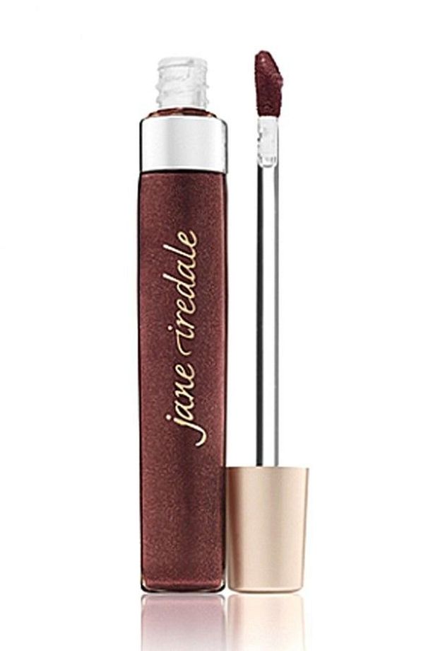 Dudak Parlatıcısı - Koyu Kahve Tonlarında - Pure Gloss Lipgloss / Black Cherry 7 ml 670959240200 - 1