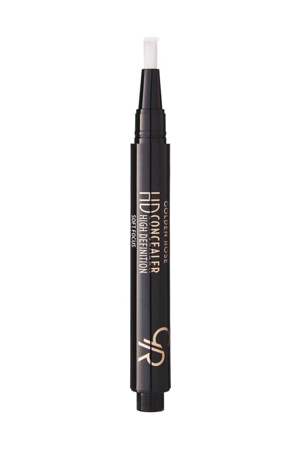Hd Concealer High Definition 10 Hyaluronik Asit İçerikli Hd Kapatıcı 3 ml - 4