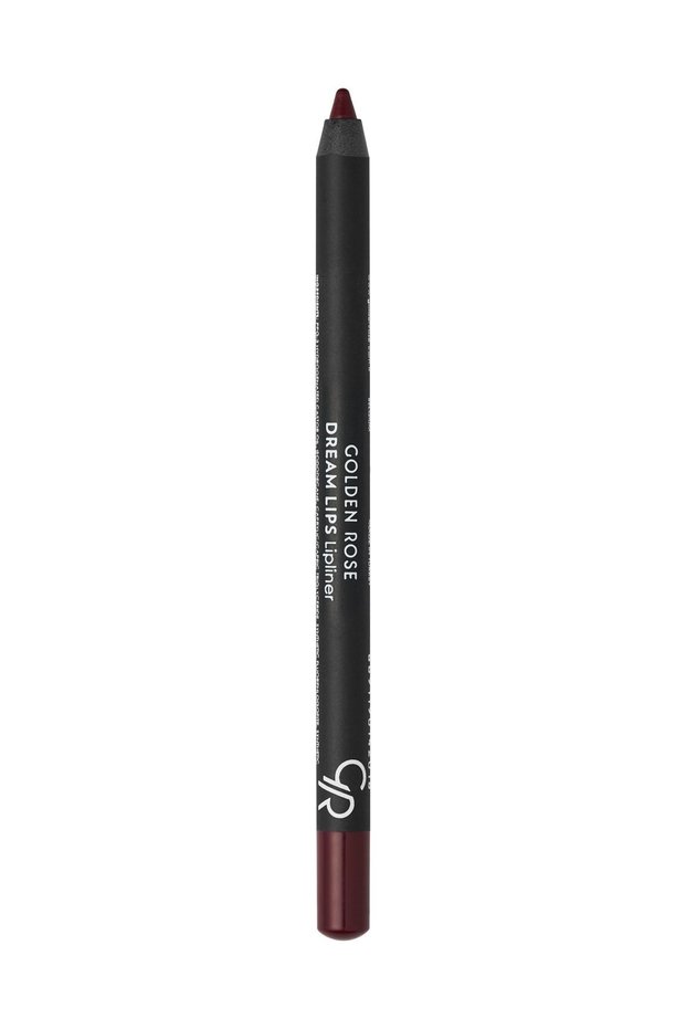 Dream Lips Lipliner No: 528 Dark Wine - Lip Pencil - 8691190391287