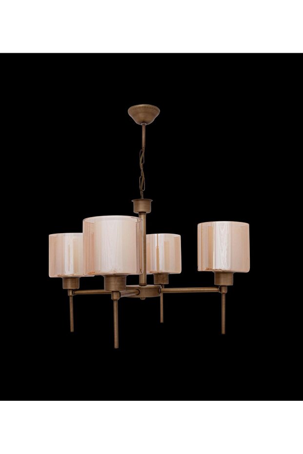 İnci 4'lü Avize - 4