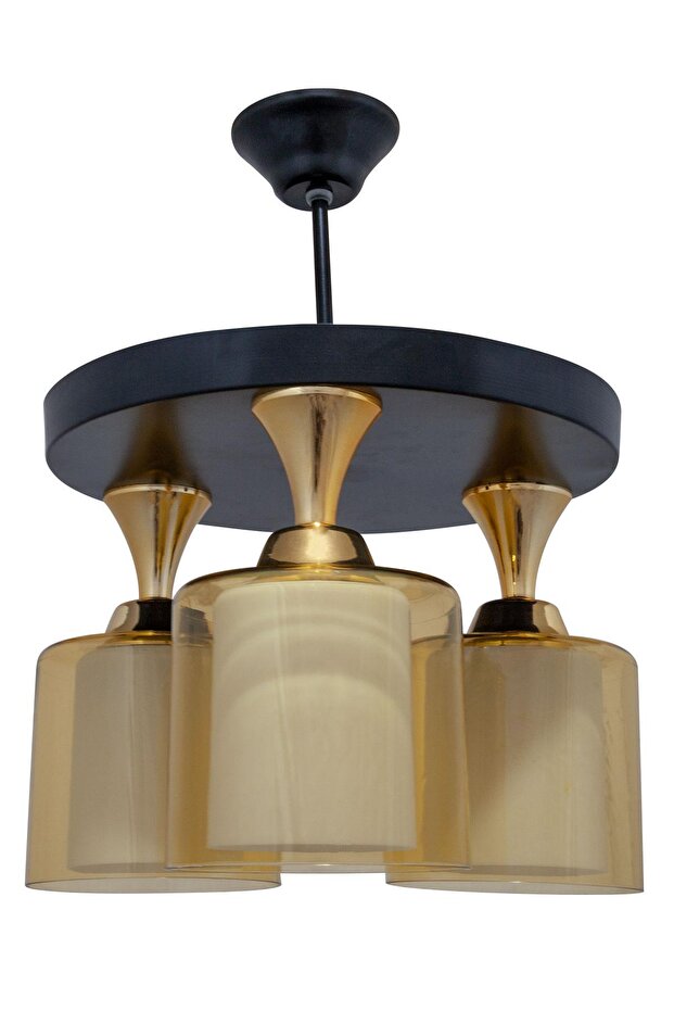 Begonya Avize Siyah - 2