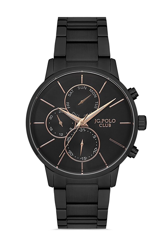 Jg.Polo Jpc.3197Fm.3 Men's Wristwatch