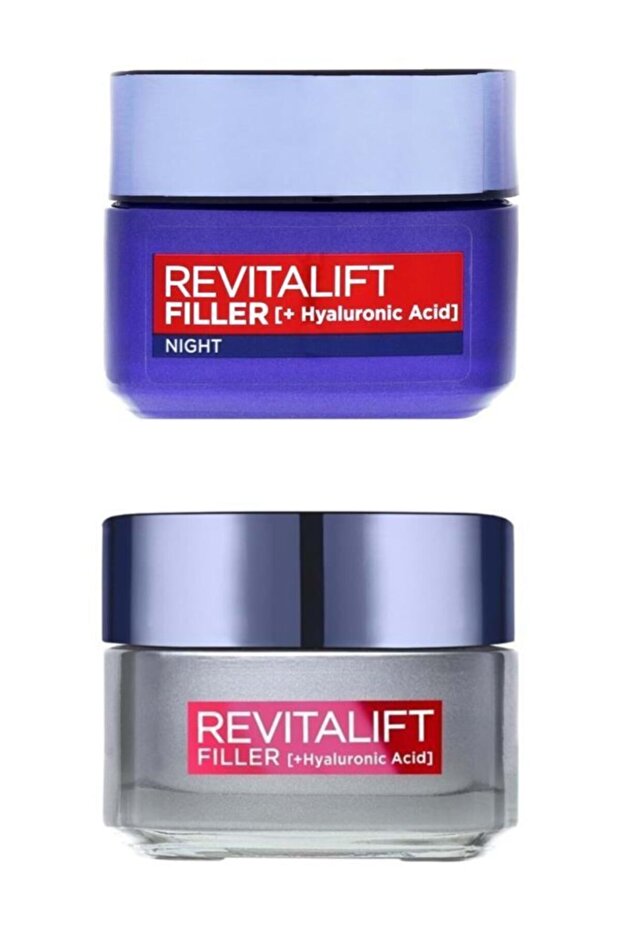 Loreal Revitalift Elephants - Night and Day Care Set
