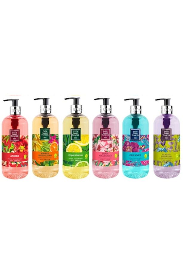 Karma Sıvı Sabun 500 Ml X 6 Adet - 1