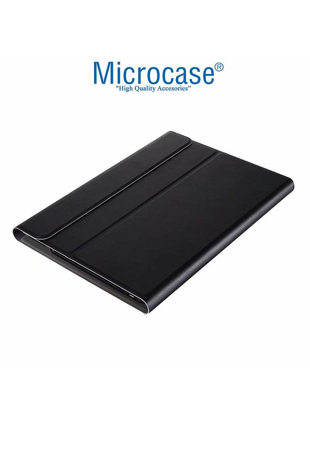 Samsung Galaxy Tab S6 Lite P610 10.4 Inch Tablet Bluetooth Klavyeli Standlı Kılıf - Bkk1 - 8