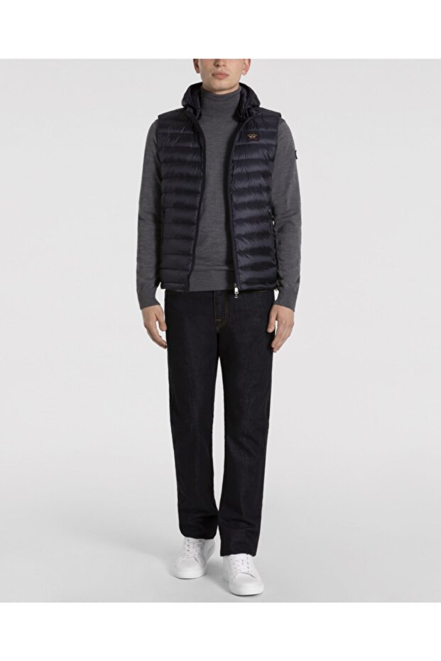 Men's Knıtted Sweater C.w.wool - 3