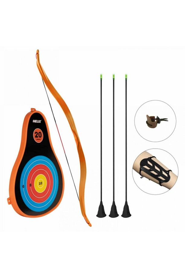 Okçuluk Mini Hilal Target Set - 1