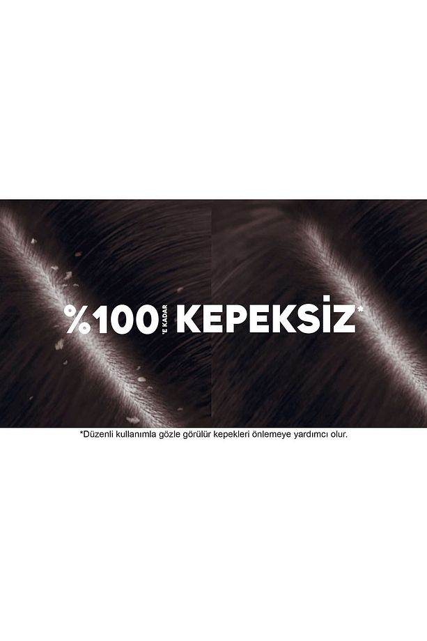 Head & Shoulders 2'si 1 Arada Şampuan Klasik Bakım 2*800 ml - 4