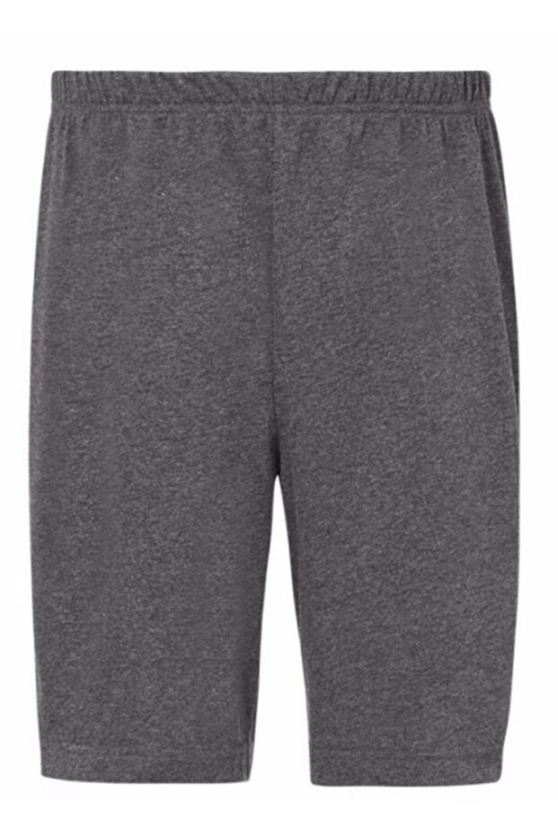 Dark Gray Large Size Pajama Bottoms