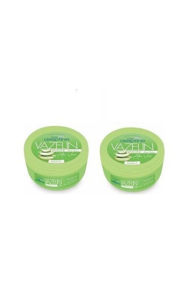 Cire Aceptine Vazelin 150 ml Aloe Vera X2 Adet - 1