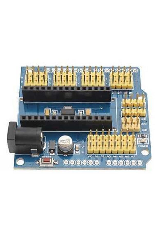 Arduino Nano Sensor Shield - 1