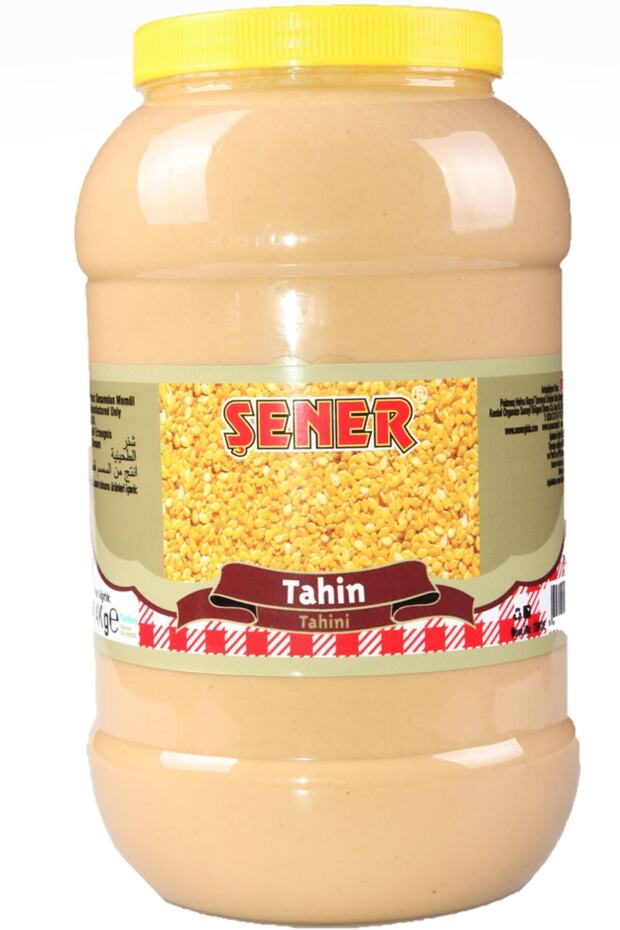Tahin 4 kg. - 1