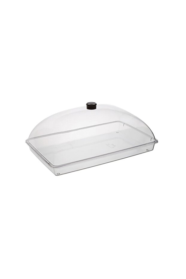 Crystal Bell Jar Corner Set Bo334