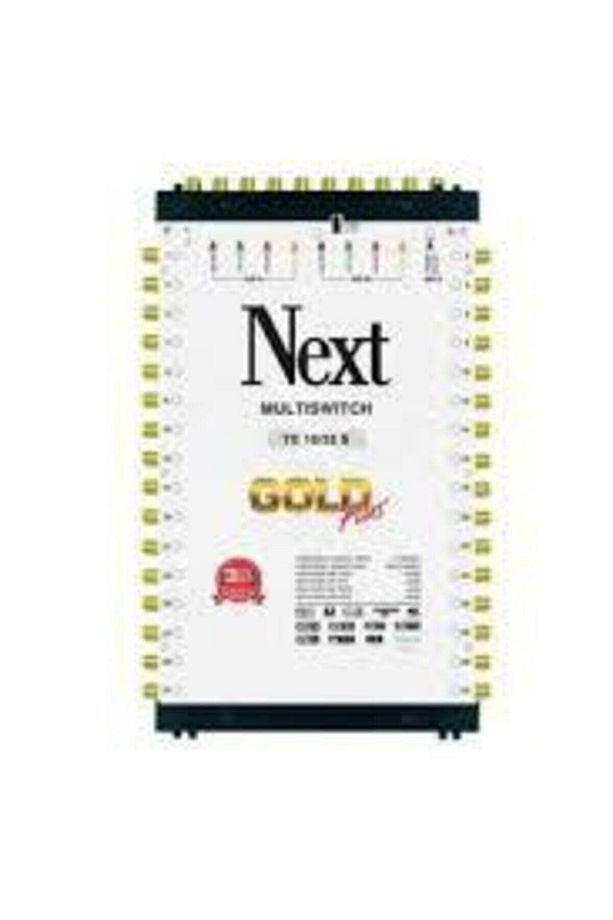 Next 10/32 Uydu Santrali ( Multıswıtch ) + Adaptör - 1