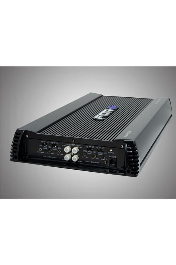Xam-200.4 4x200 Ab Class 4 Kanal Profesyonel Oto Amfi - 4