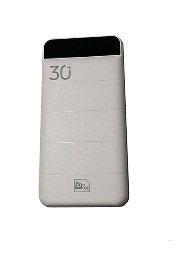 Techmi 30000 Mah Hızlı Şarj Powerbank Type-c Girişli Plo-pd30 - 2