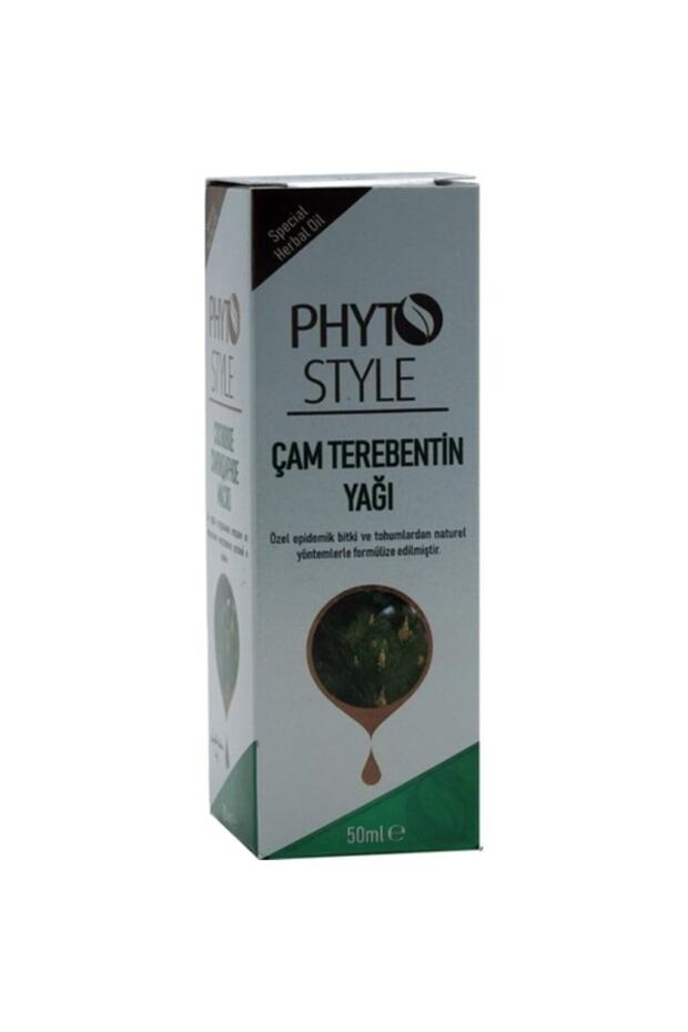 Phyto Style Çam Terebentin Yağı 50 ml - 1