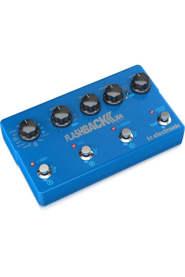 Flashback 2x4 Delay Pedalı - 2