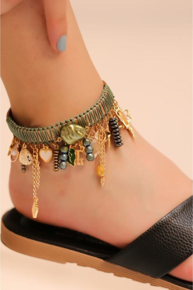 Hematit Deri Halhal - 2