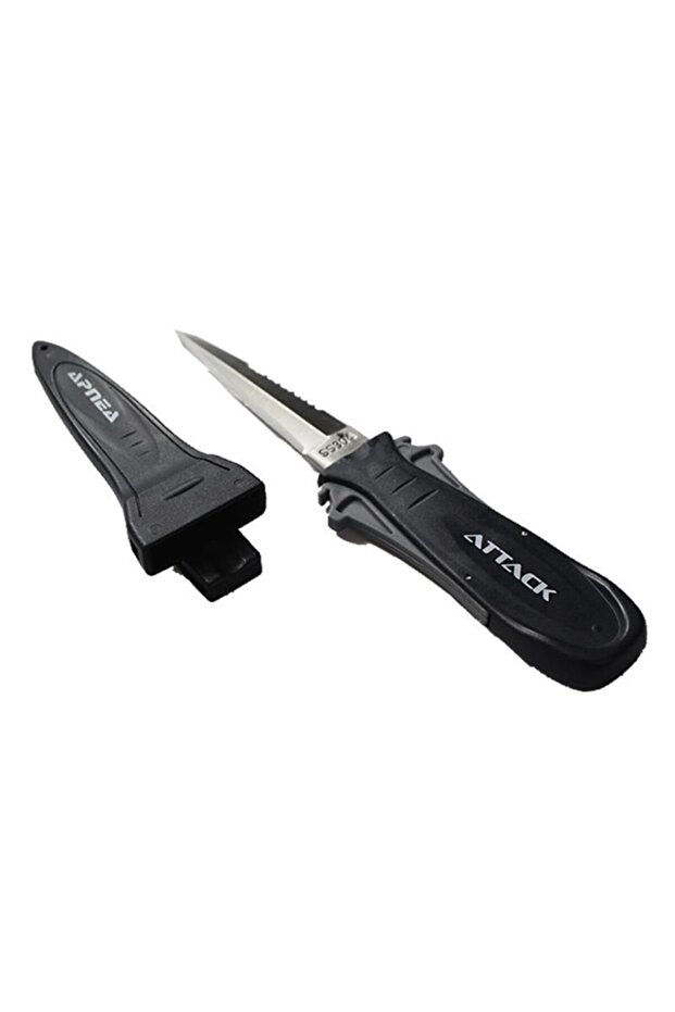 Attack 9 Dalış Bıçağı - 1