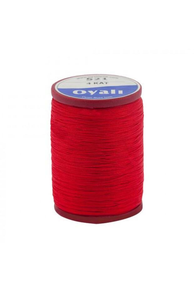 Embroidered 4 Layers Artificial Silk Needle Embroidery Rope-Embroidery Rope Color No: 521