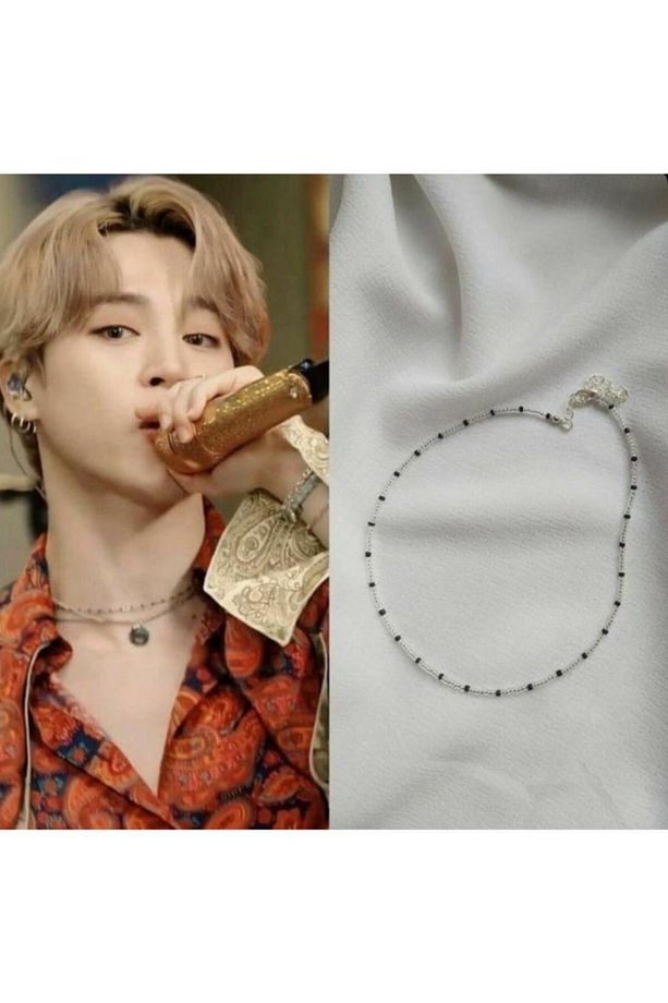Bts '' Jimin '' Kolye - 1