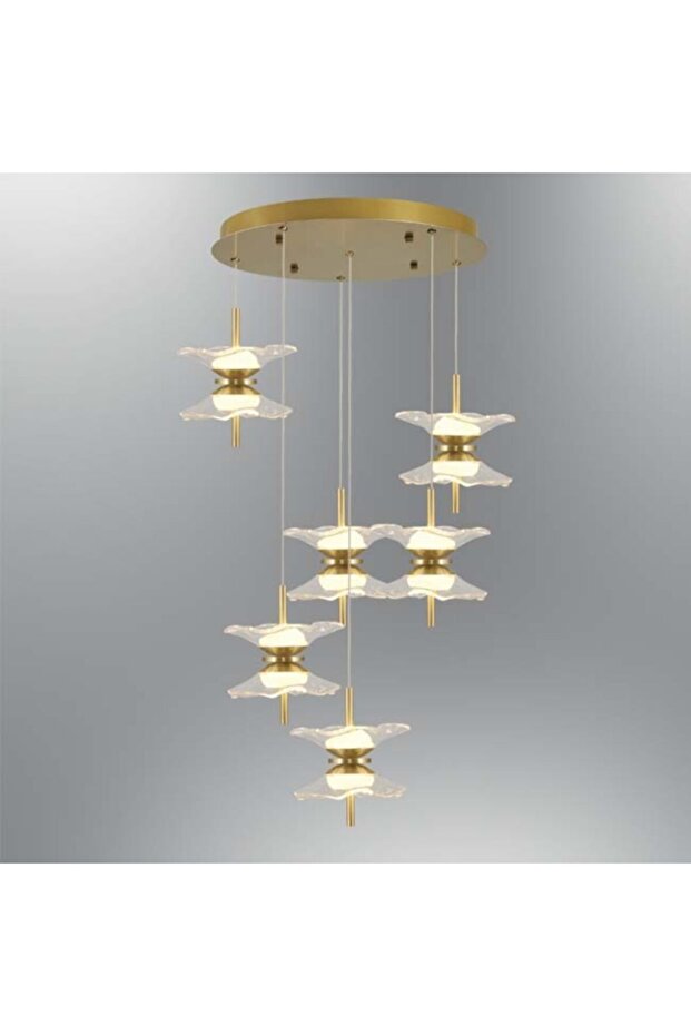 6 Lı Sarkıt 4113-6a - 1