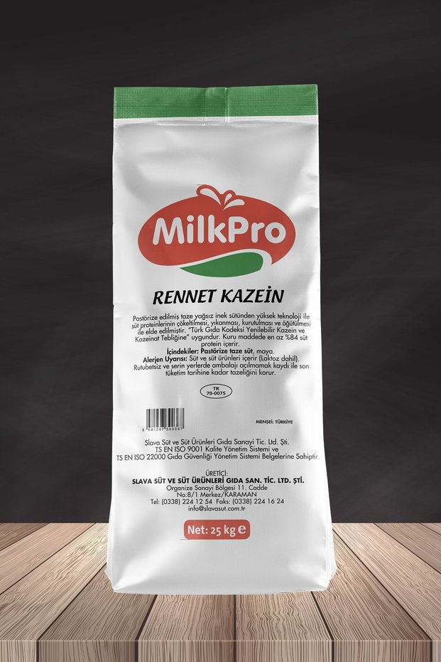 Rennet Kazein 25 Kg