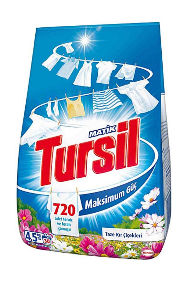 Matik Deterjan Kır Çiçekleri 4.5 Kg - 1