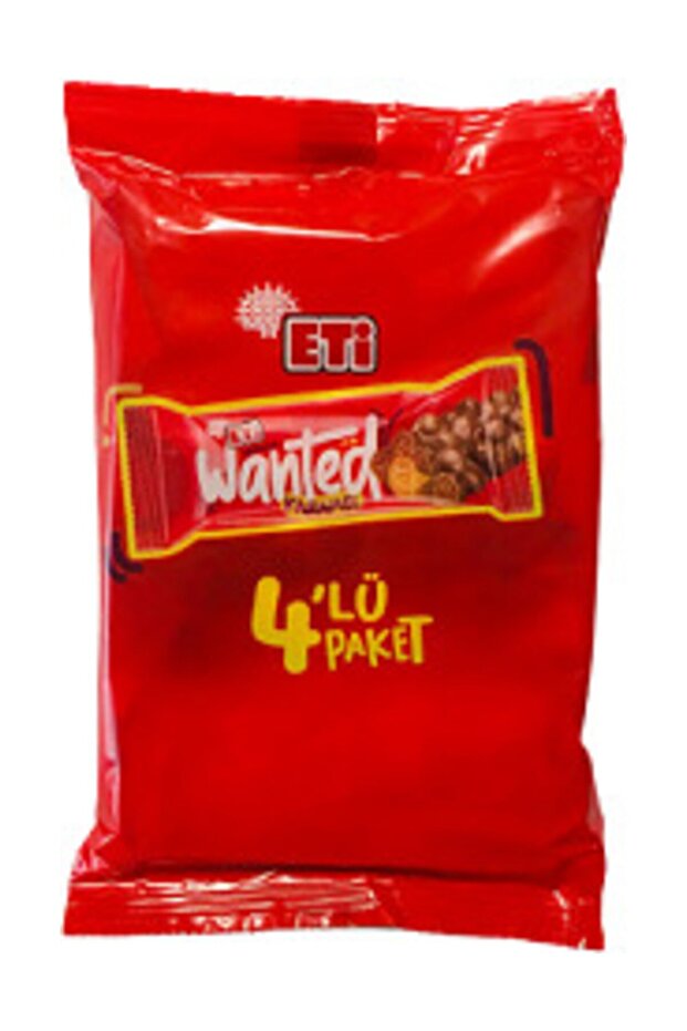 Wanted Karamel 4 Lu 128 Gr - 1