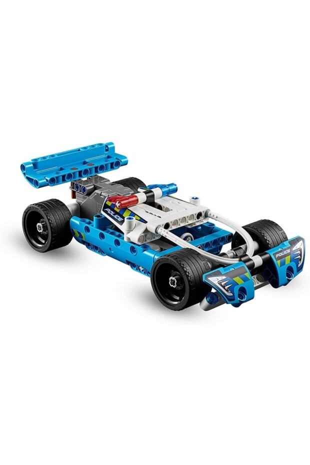 Technic  Polis Takibi 42091 - 4
