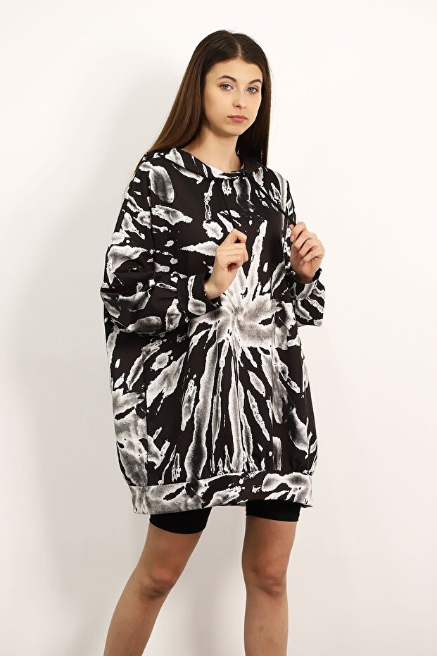 مقنعين منقوشة العرق - 3