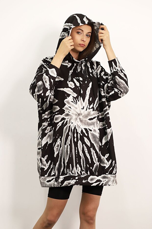 مقنعين منقوشة العرق - 4