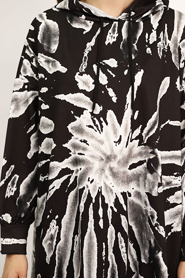 مقنعين منقوشة العرق - 6