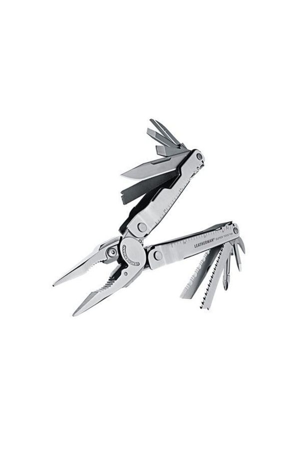 Super Tool 300 Çok Amaçlı Pense Lea831148 Tek Renk-STD - 3