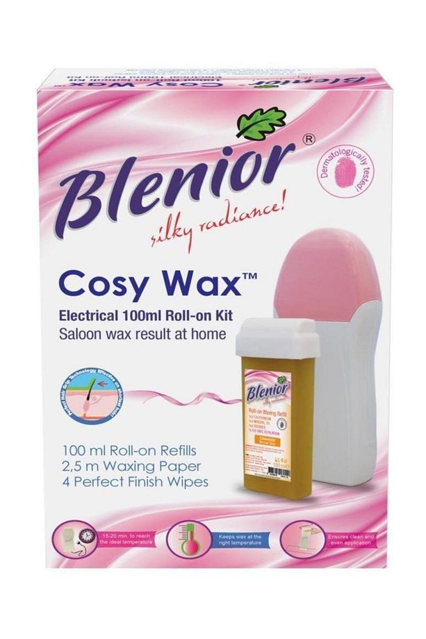 Blenıor Roll-On Ve Isıtıcılı Set - 1