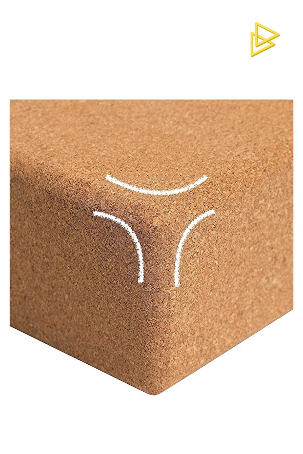 Yoga Blok Mantar - 2