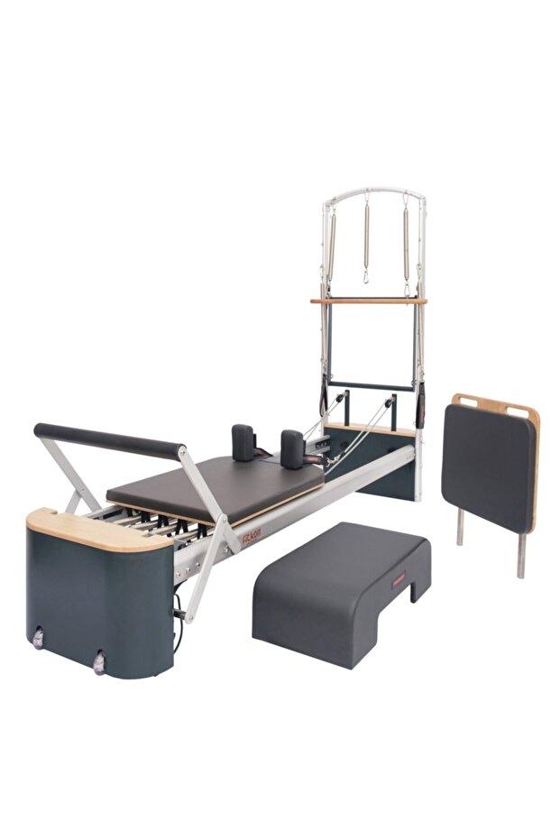 Pilates Pro Plus Reformer - 1