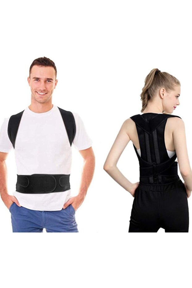 Upright Posture Orthopedic Waist And Back Support Corset Medical Anti-Humpback Back Shoulder Corset